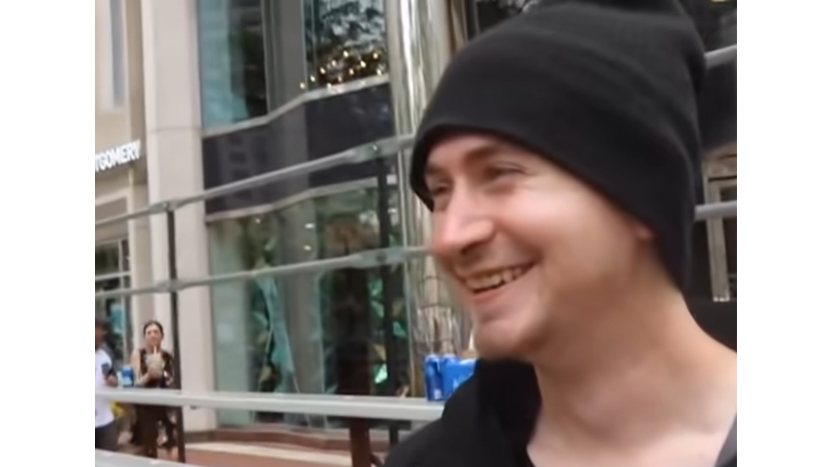 Pretty Glonky Meme Template