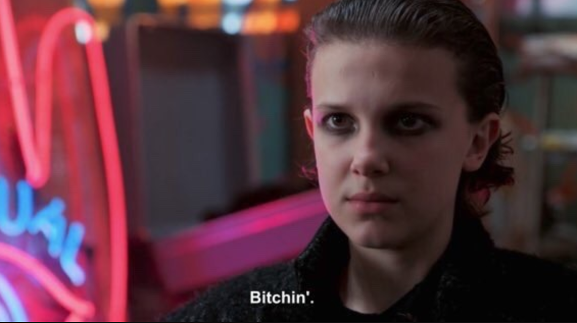 Pretty vs. Bitchin' Meme Template