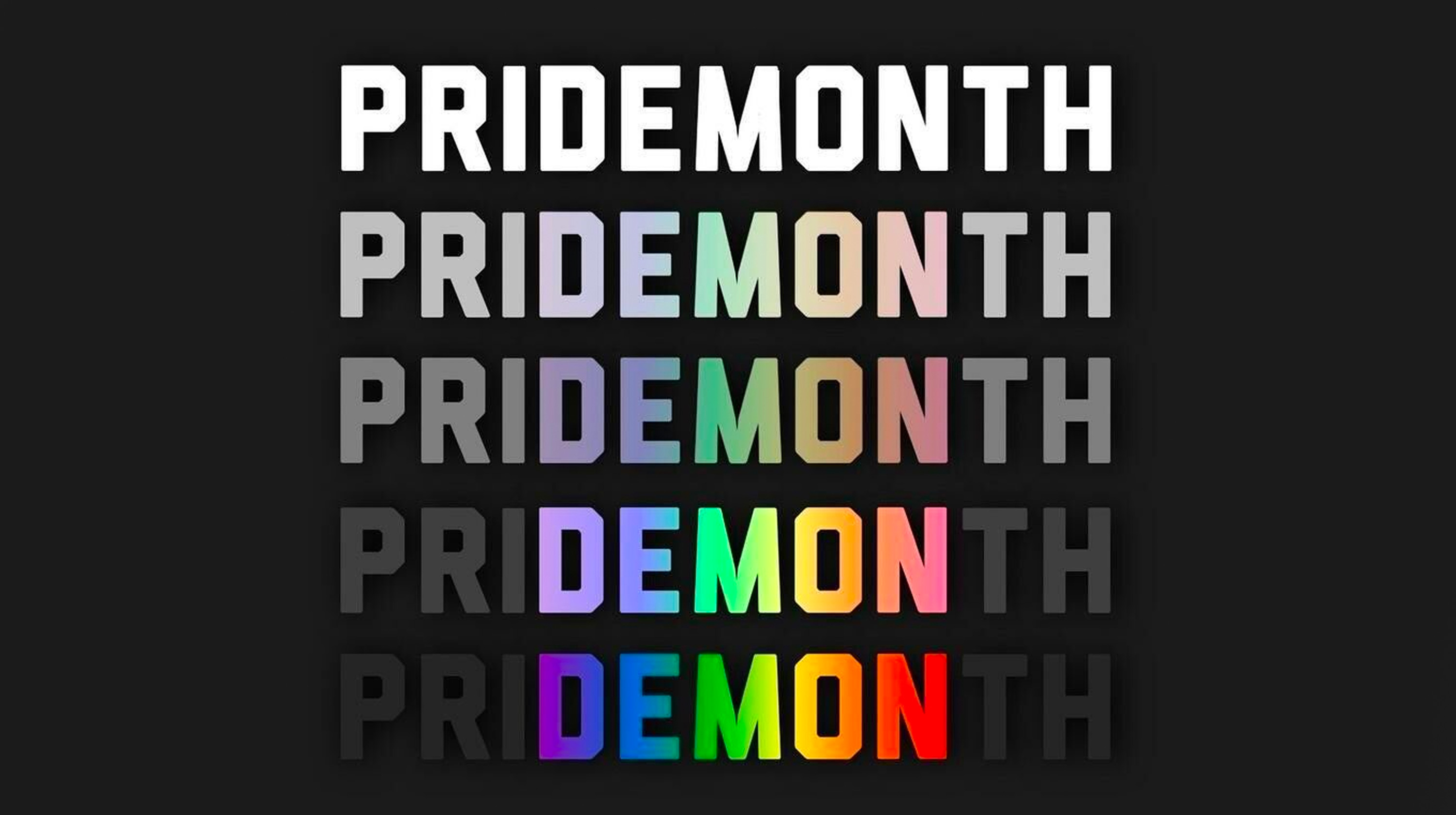 Pride Month Demon