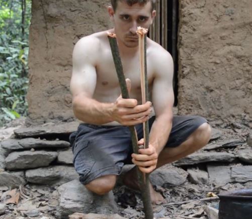 Primitive Technology Meme Template