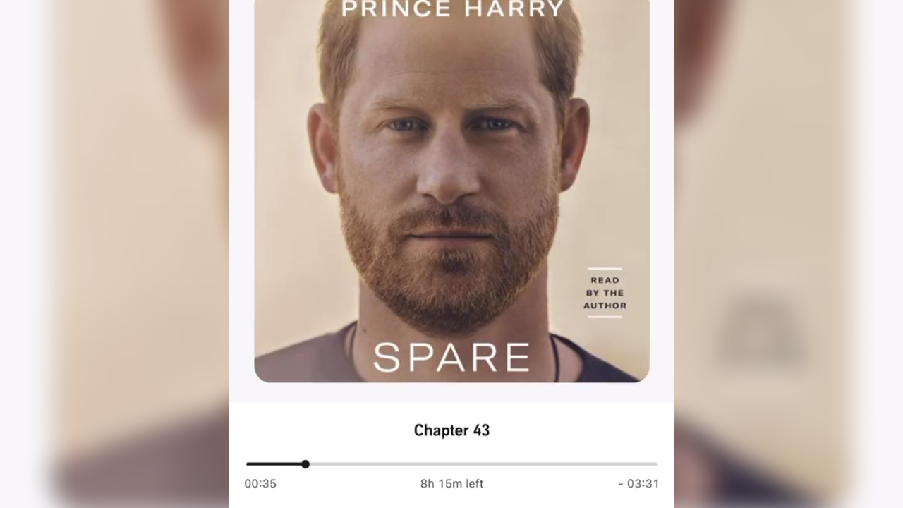 Prince Harry Penis Frostbite Story