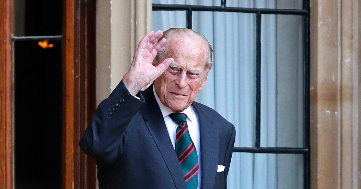 Prince Philip