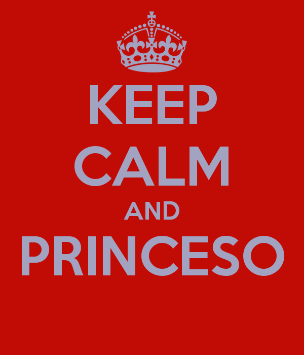 #Princeso