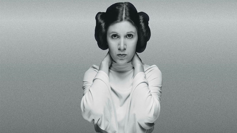 Princess Leia Meme Template