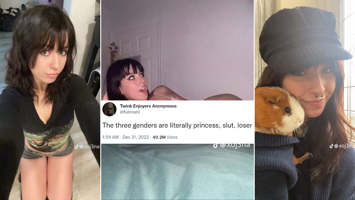 Princess, Slut, Loser