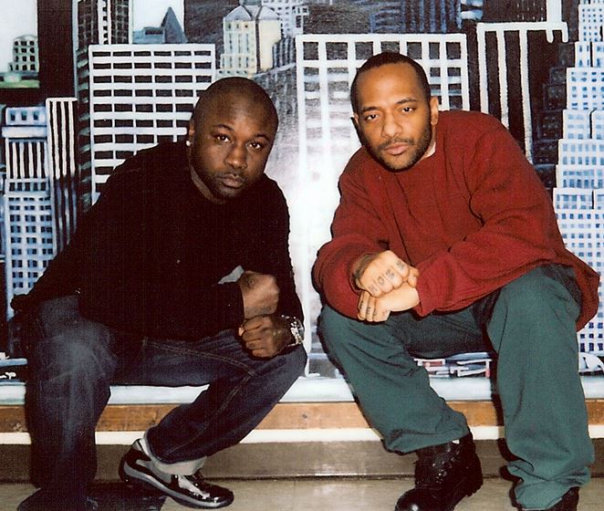 Prison Pose Meme Template