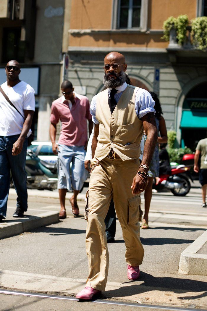 Professor Badass Meme Template