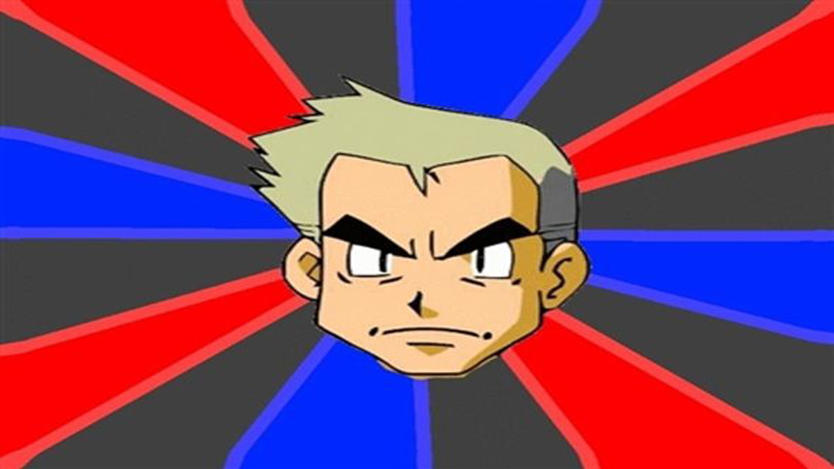 Professor Oak / Advice Oak