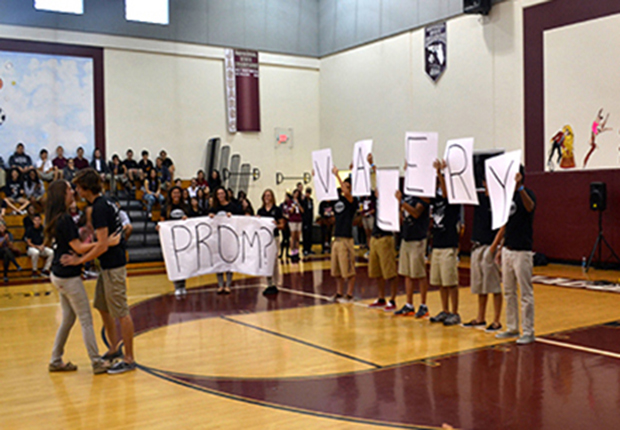 Promposals Meme Template