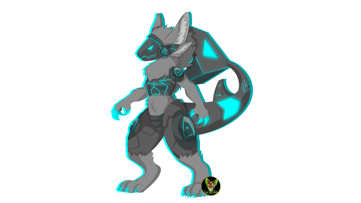 Protogen Meme Template