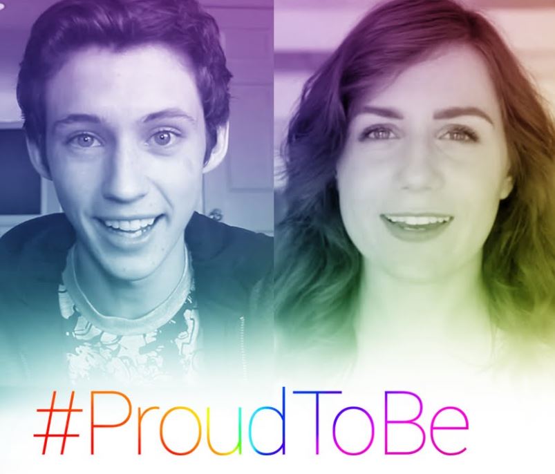 #ProudToBe Meme Template