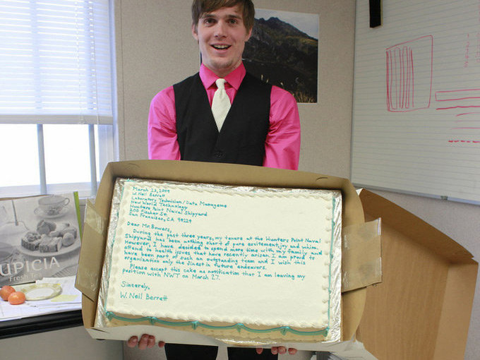 Public Resignation Meme Template