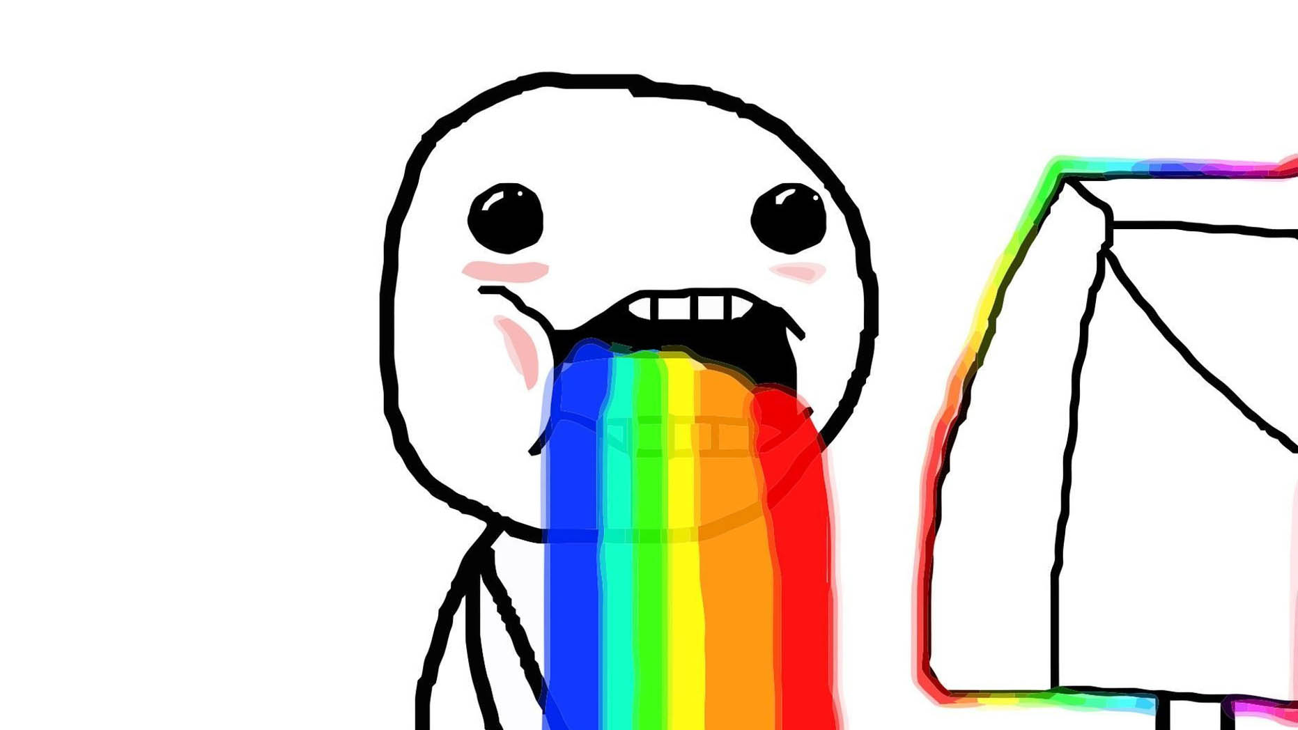 Puking Rainbows