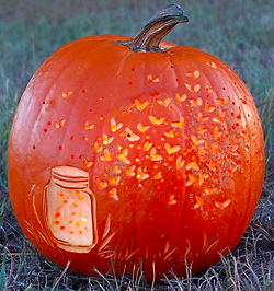 Pumpkin Carving Art