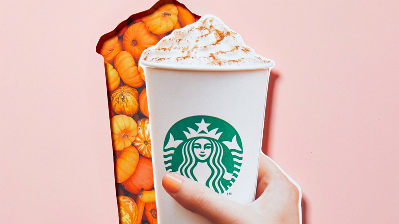 Pumpkin Spice Latte