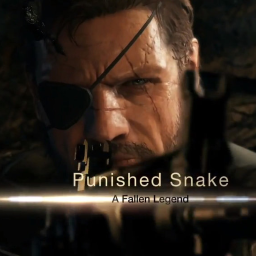 Punished Snake Meme Template