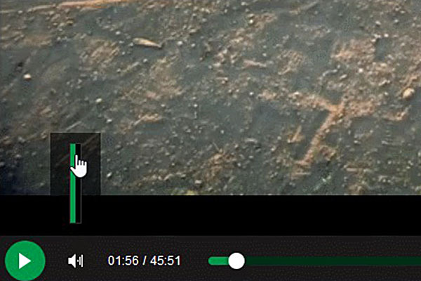 Purposefully Bad Volume Sliders Meme Template