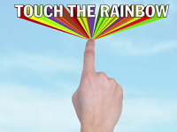 Put Your Finger Here Meme Template