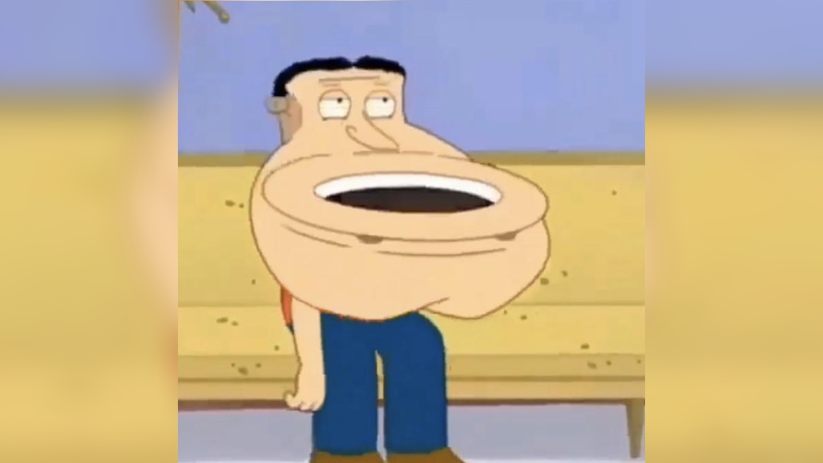 Quagmire Toilet