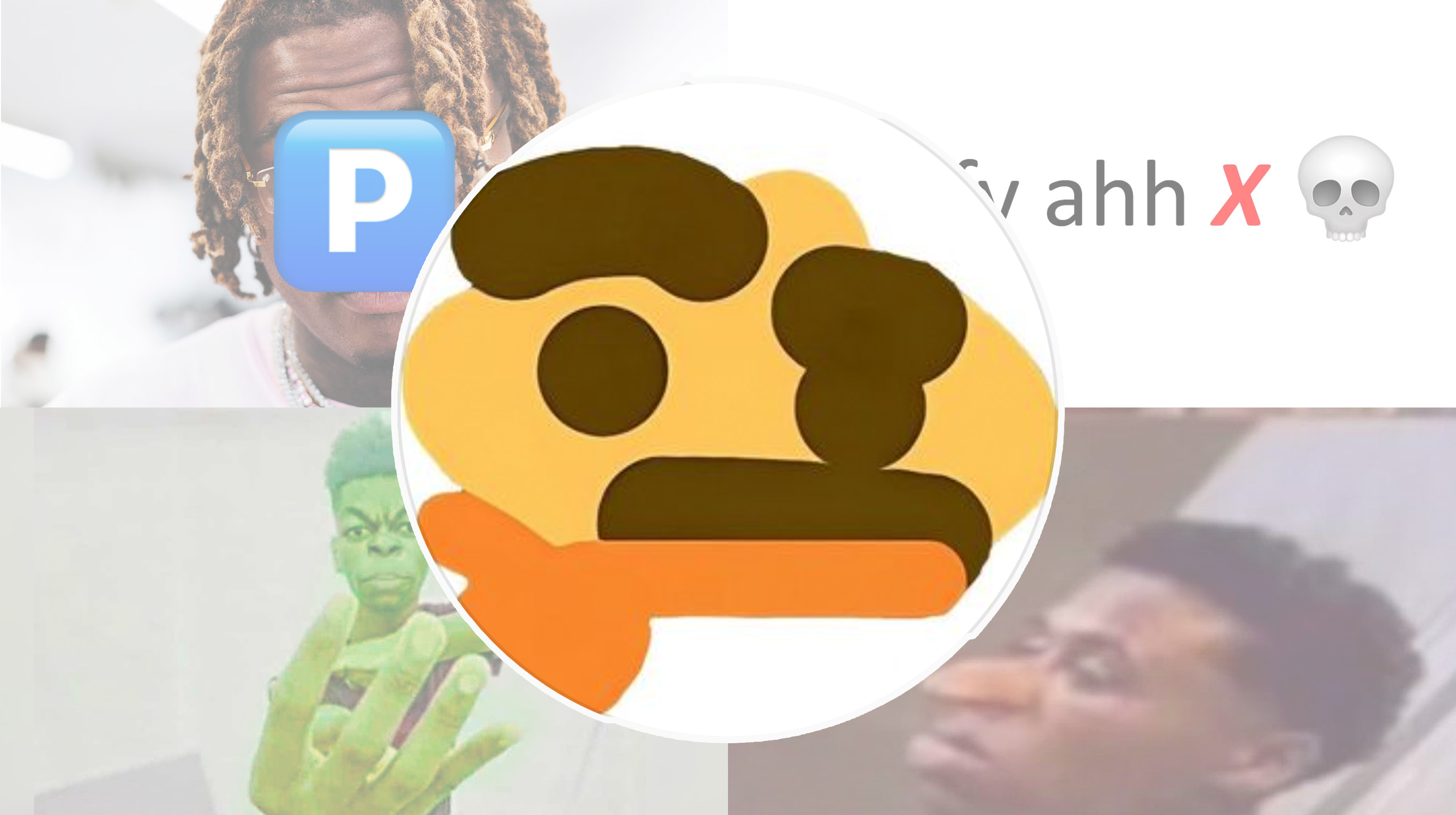 Quandale Dingle Voice / Ticklemytip Meme Template