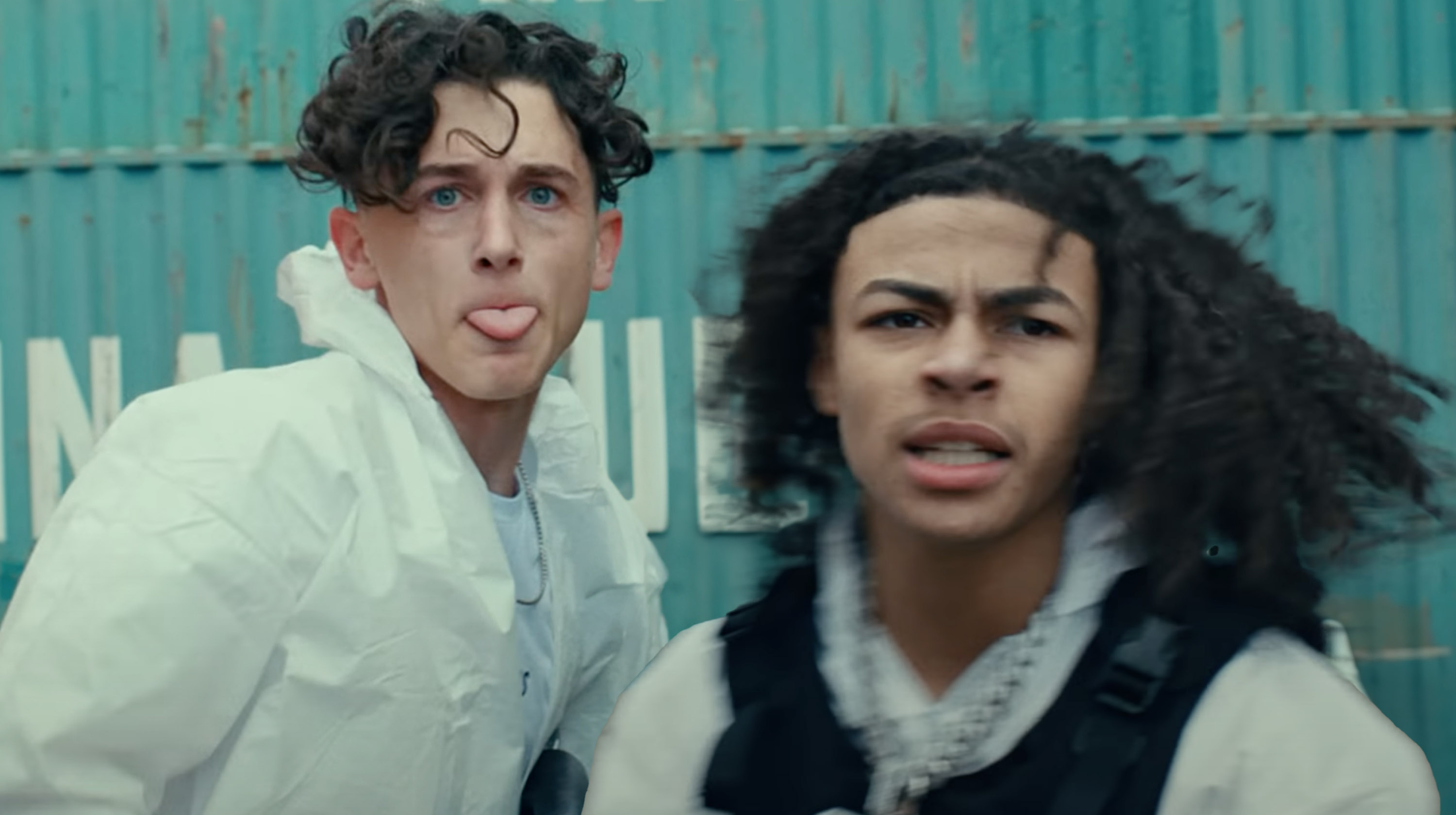 Quick DD Hit 'Em With a Scream