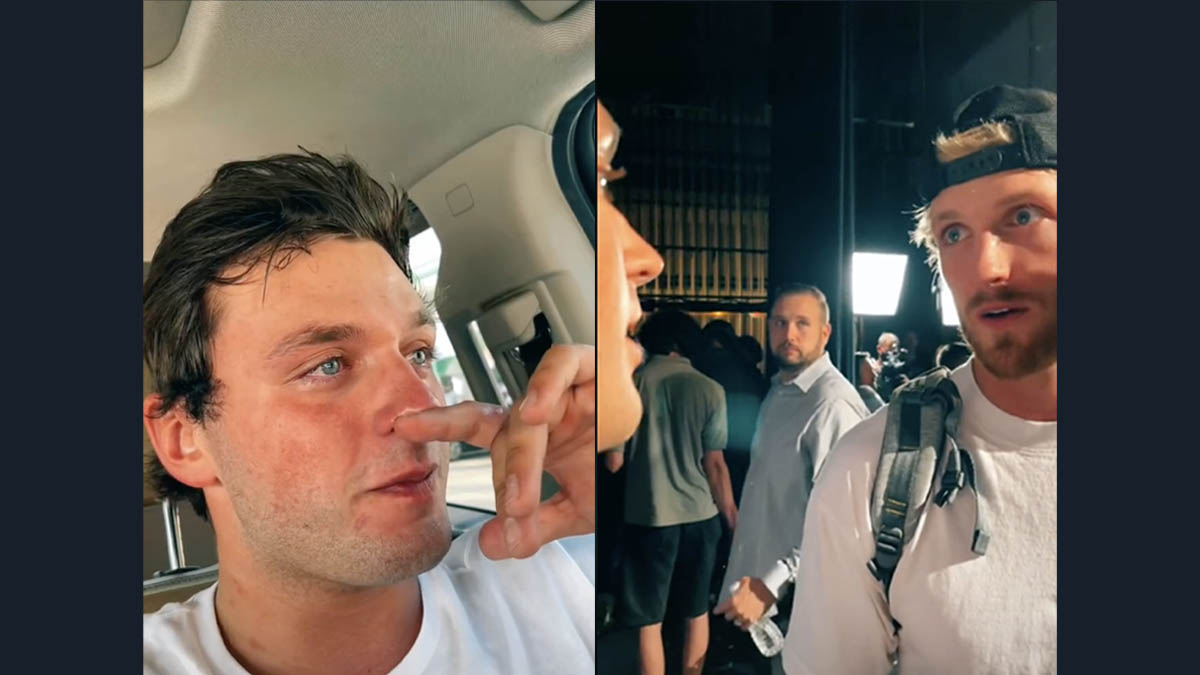 Quitting $100K Job to Work for Jake Paul TikTok