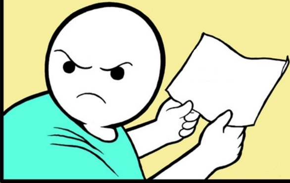 Quiz Kid / Kid Passing Note Meme Template