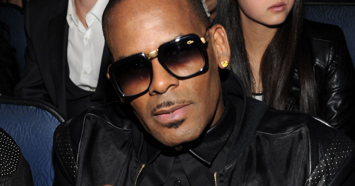 R. Kelly