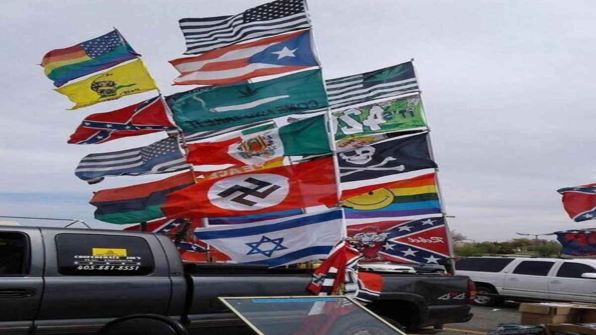 Radical Centrism Meme Template