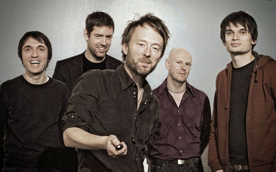 Radiohead Meme Template