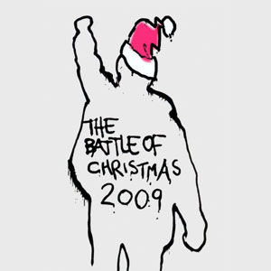 Rage Against The Machine For Christmas No. 1 Meme Template