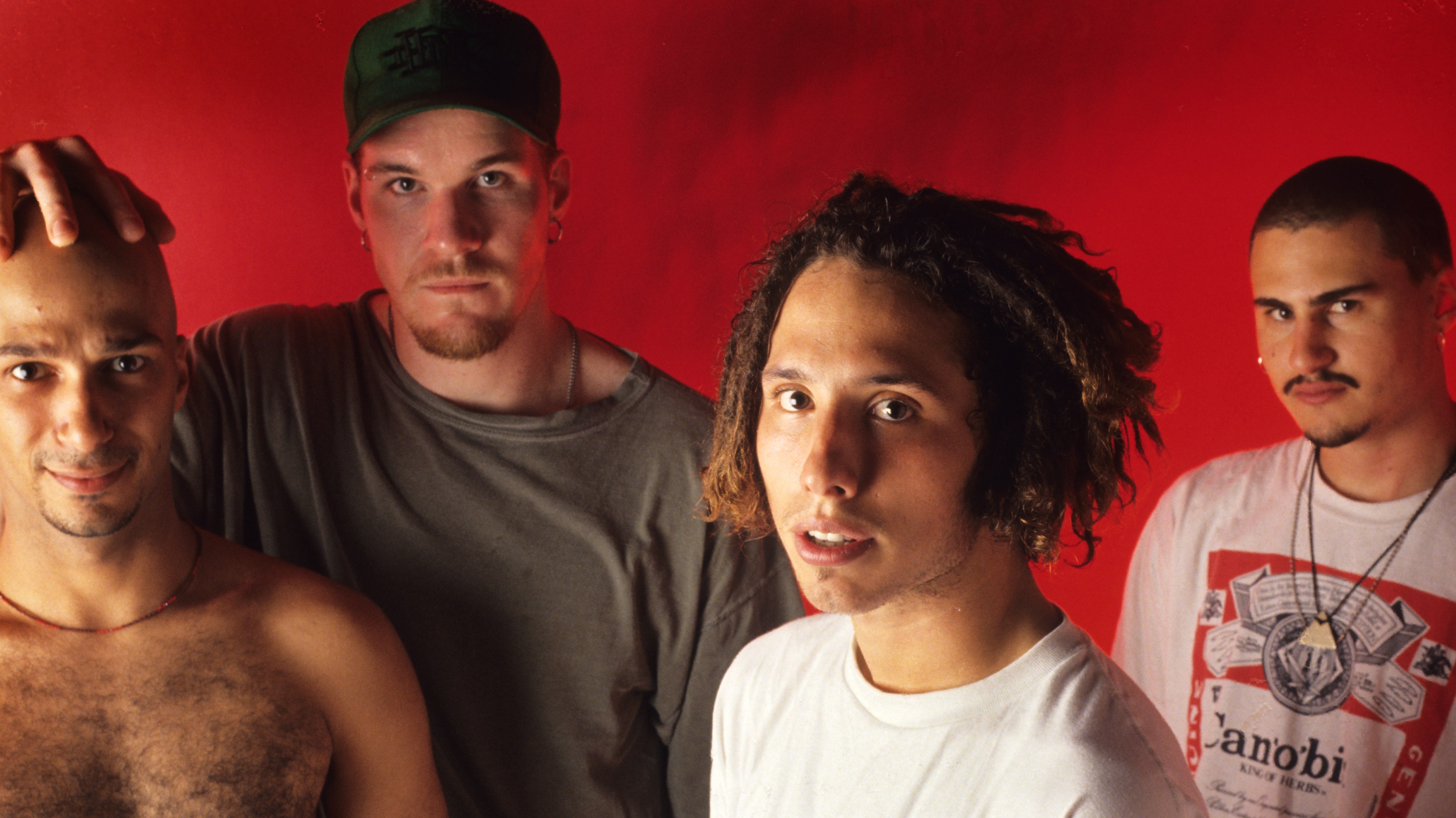 Rage Against the Machine Meme Template