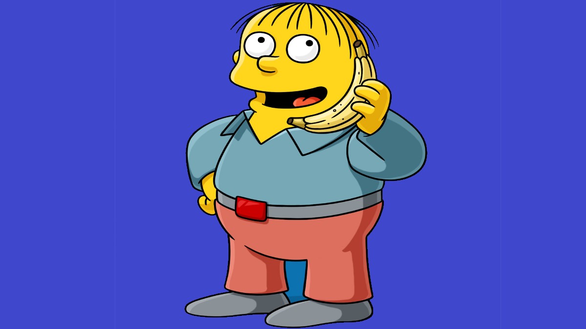 Ralph Wiggum Meme Template