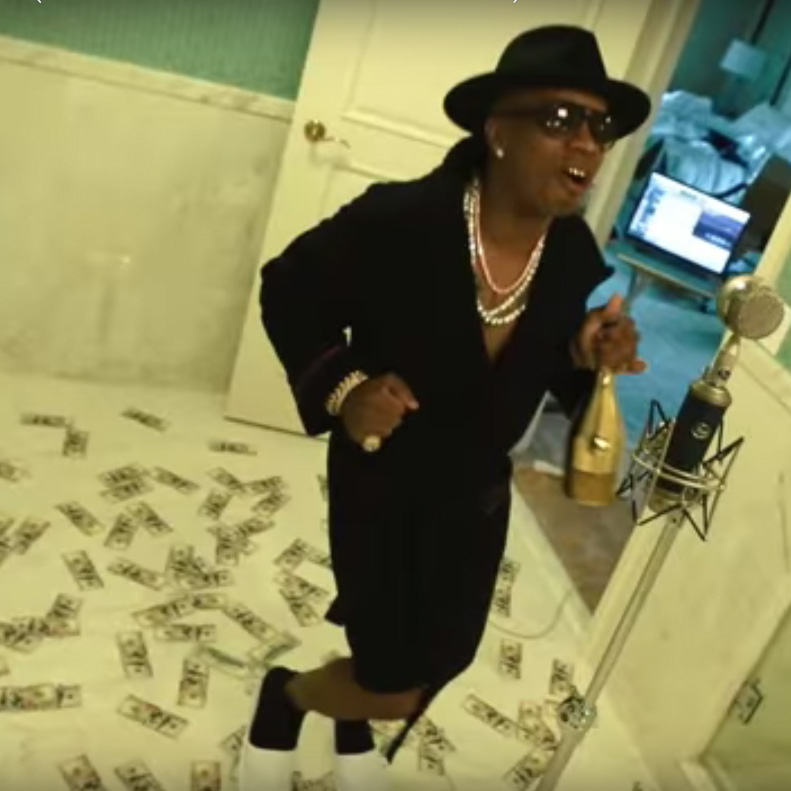 Ran Off Da Plug Twice Meme Template