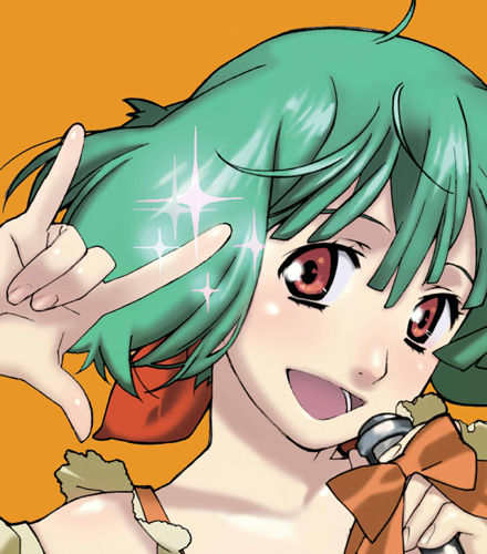 Ranka Lee's Kira Pose Meme Template