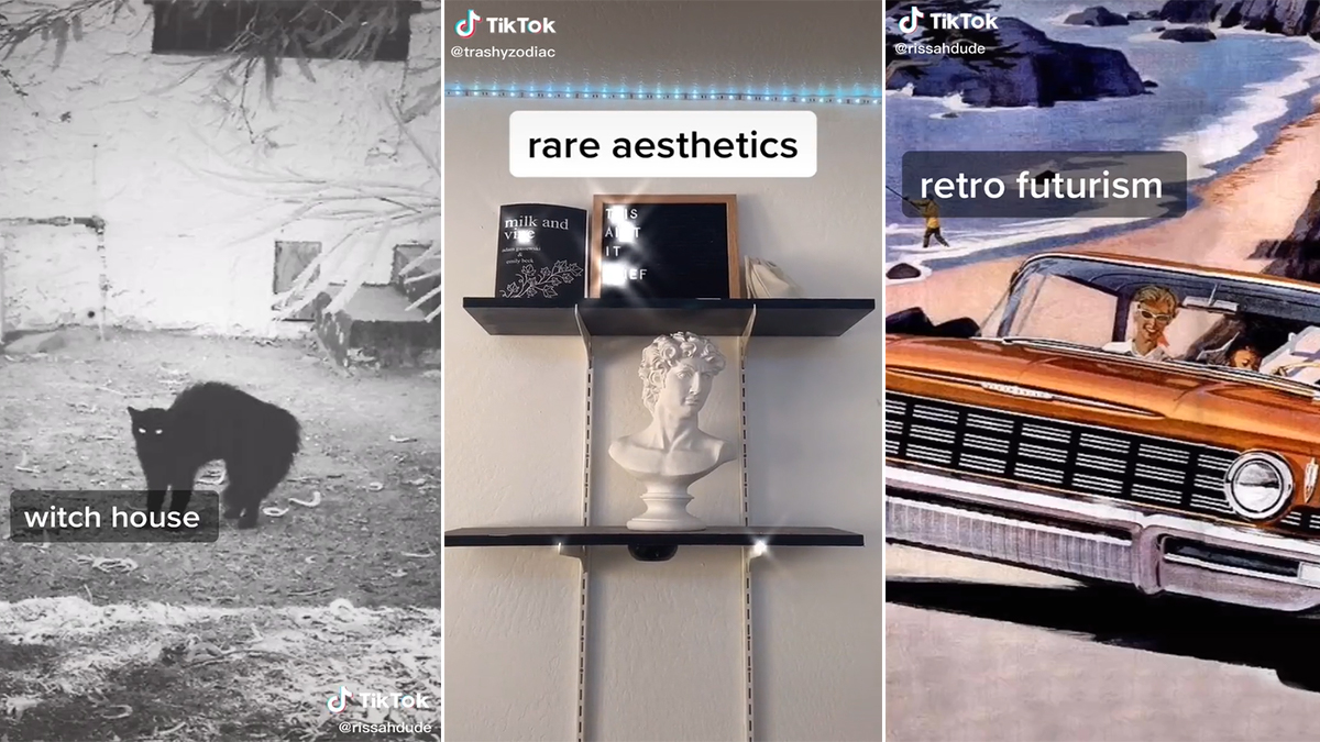 Rare Aesthetic Posting