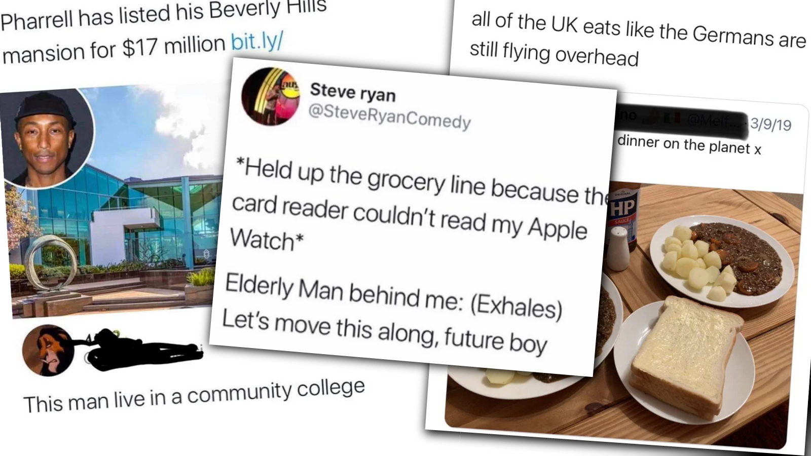 Rare Insults Meme Template