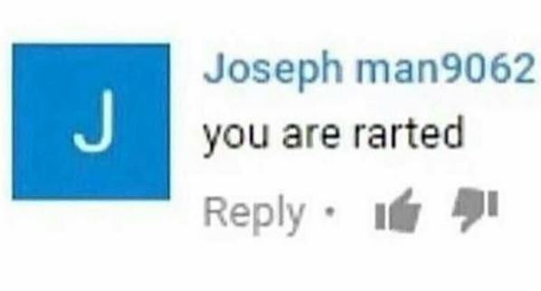 Rarted Meme Template