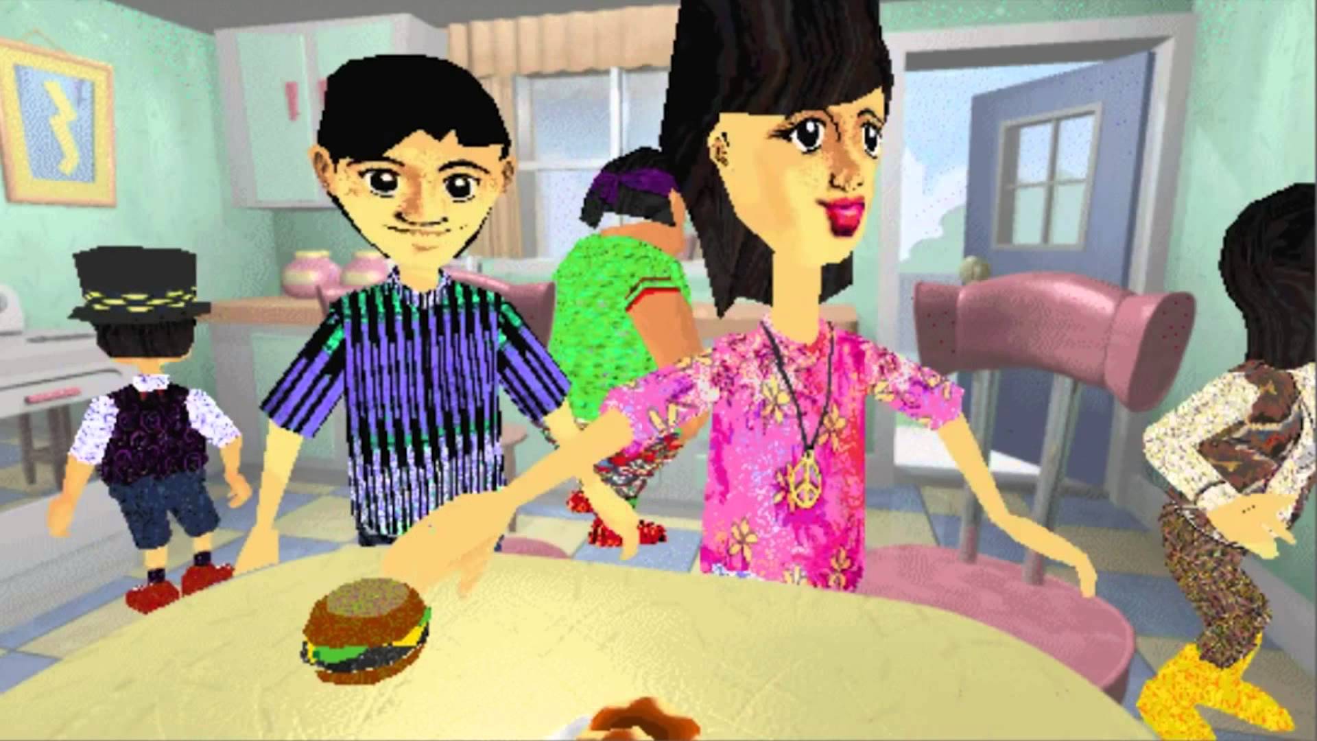 Rat Movie Remixes Meme Template