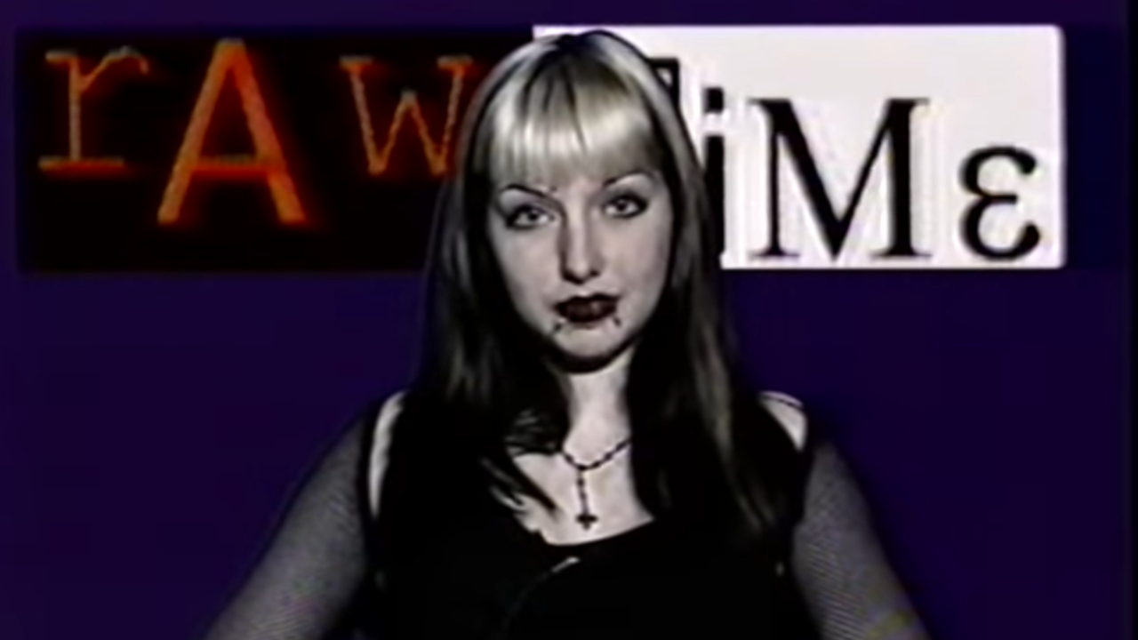 Raw Time Tiffy / Tinarina Meme Template