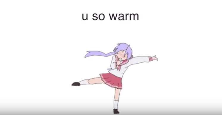 Rawr x3 / You So Warm (Furry Copypasta Rap)