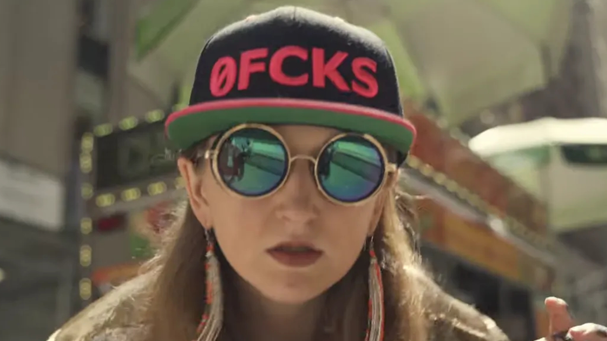 Razzlekhan / Heather Morgan Meme Template