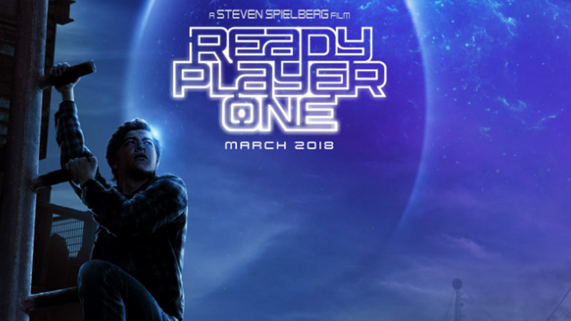 Ready Player One Poster Parodies