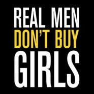 Real Men Don't Buy Girls Meme Template