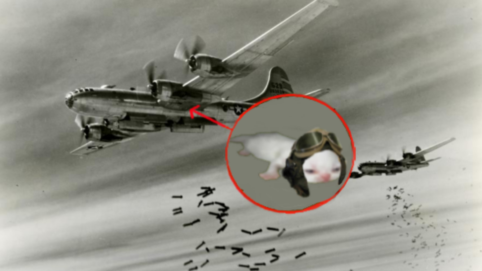 Red Circle Perpetrators Meme Template