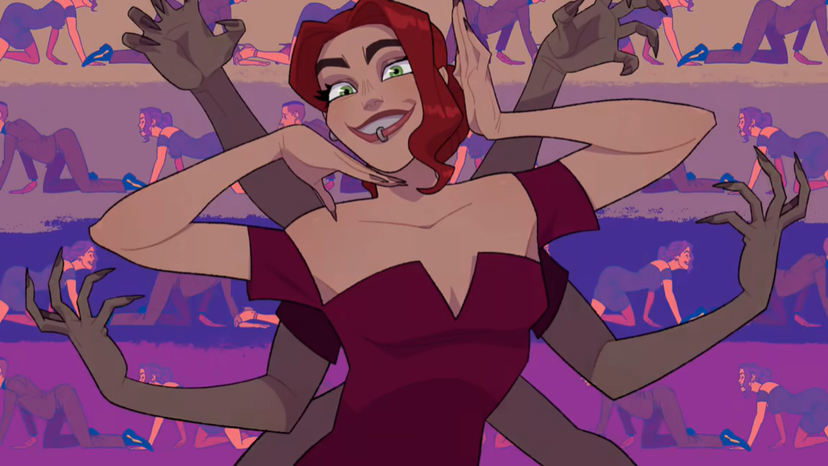 "Red Flags" by Tom Cardy Meme Template