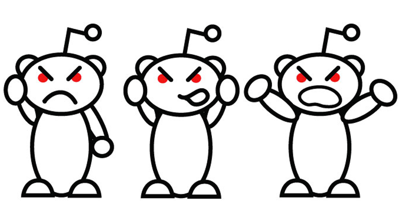 Reddit "92 of the Top 500" Moderators List Meme Template