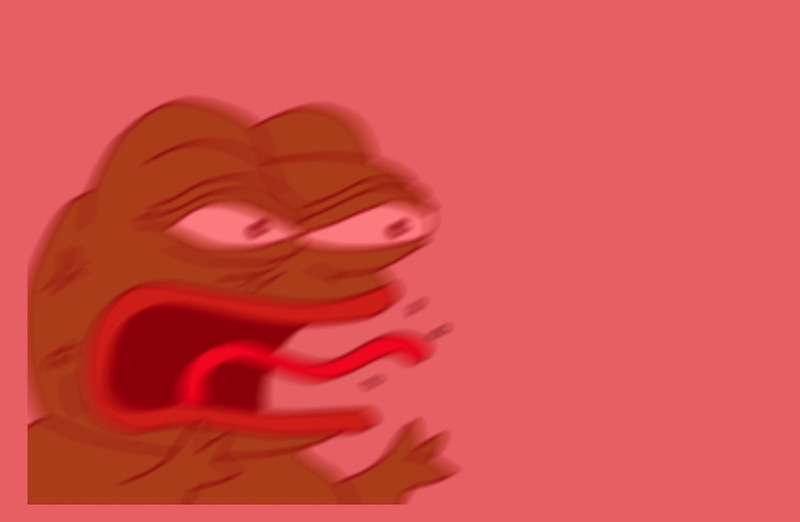 REEEEEEE Meme Template