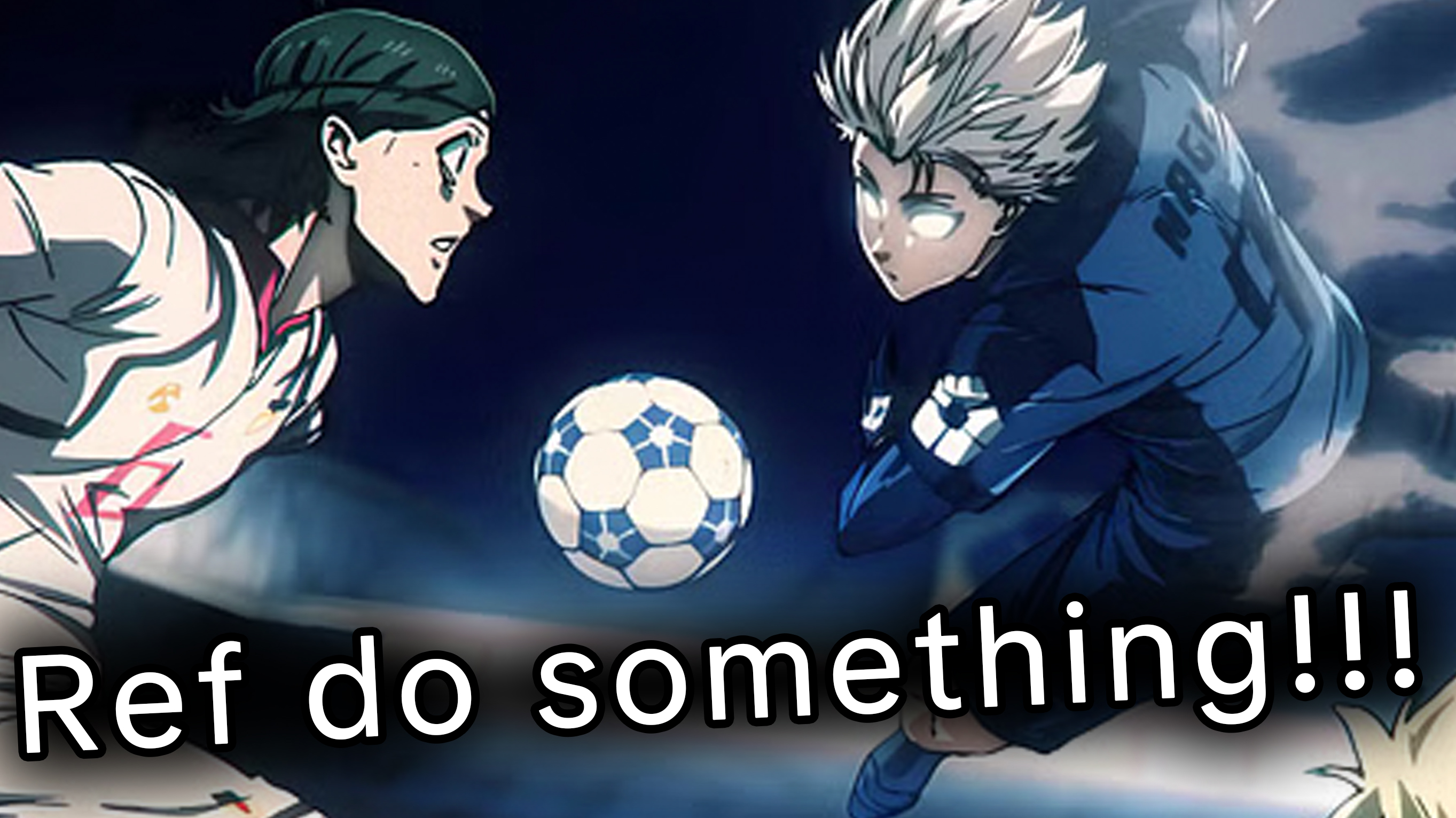 Ref Do Something Meme Template