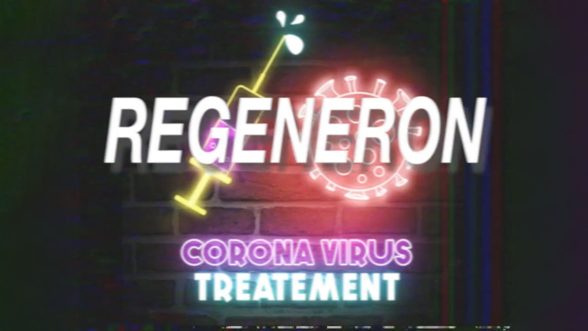Regeneron Meme Template